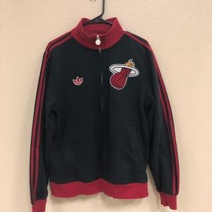 Men’s adidas Miami Heat Fleece M